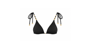 Biquíni Top Lux - Preto