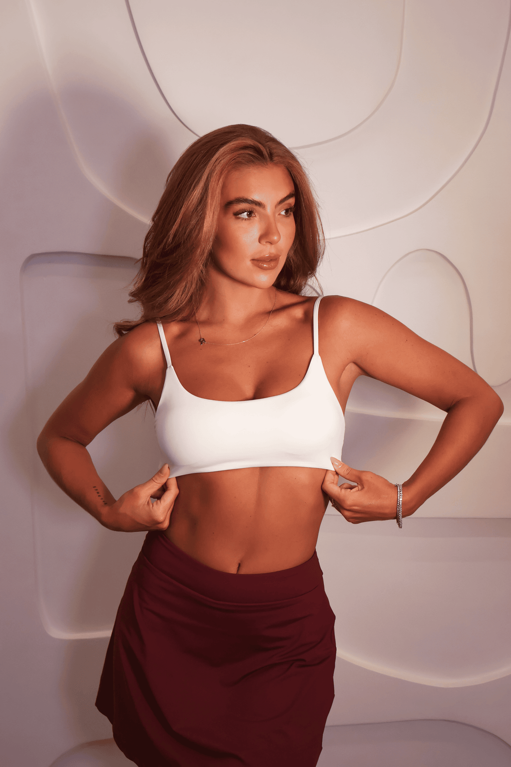 Top Sporty - Branco