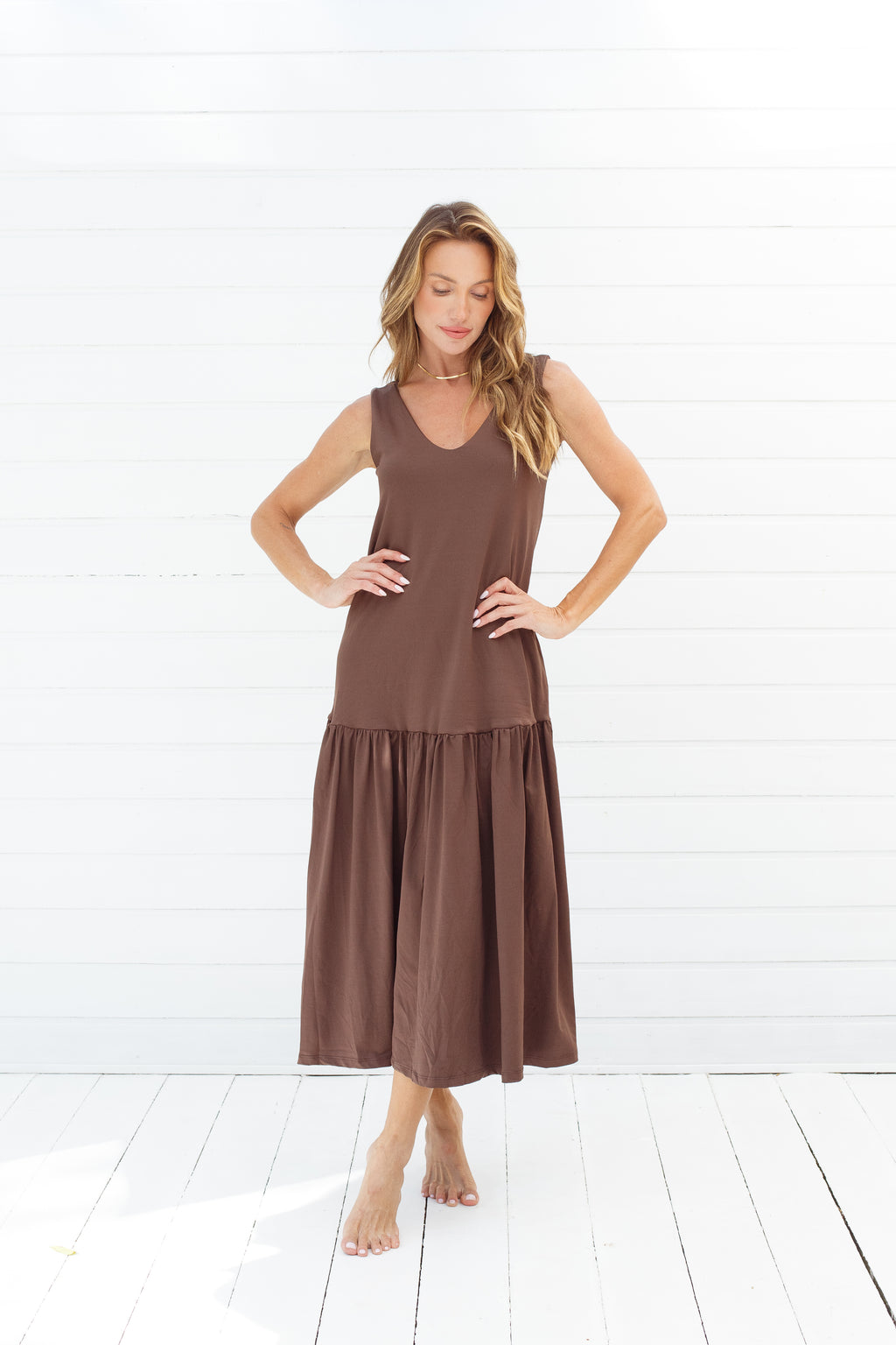 Vestido Pilar