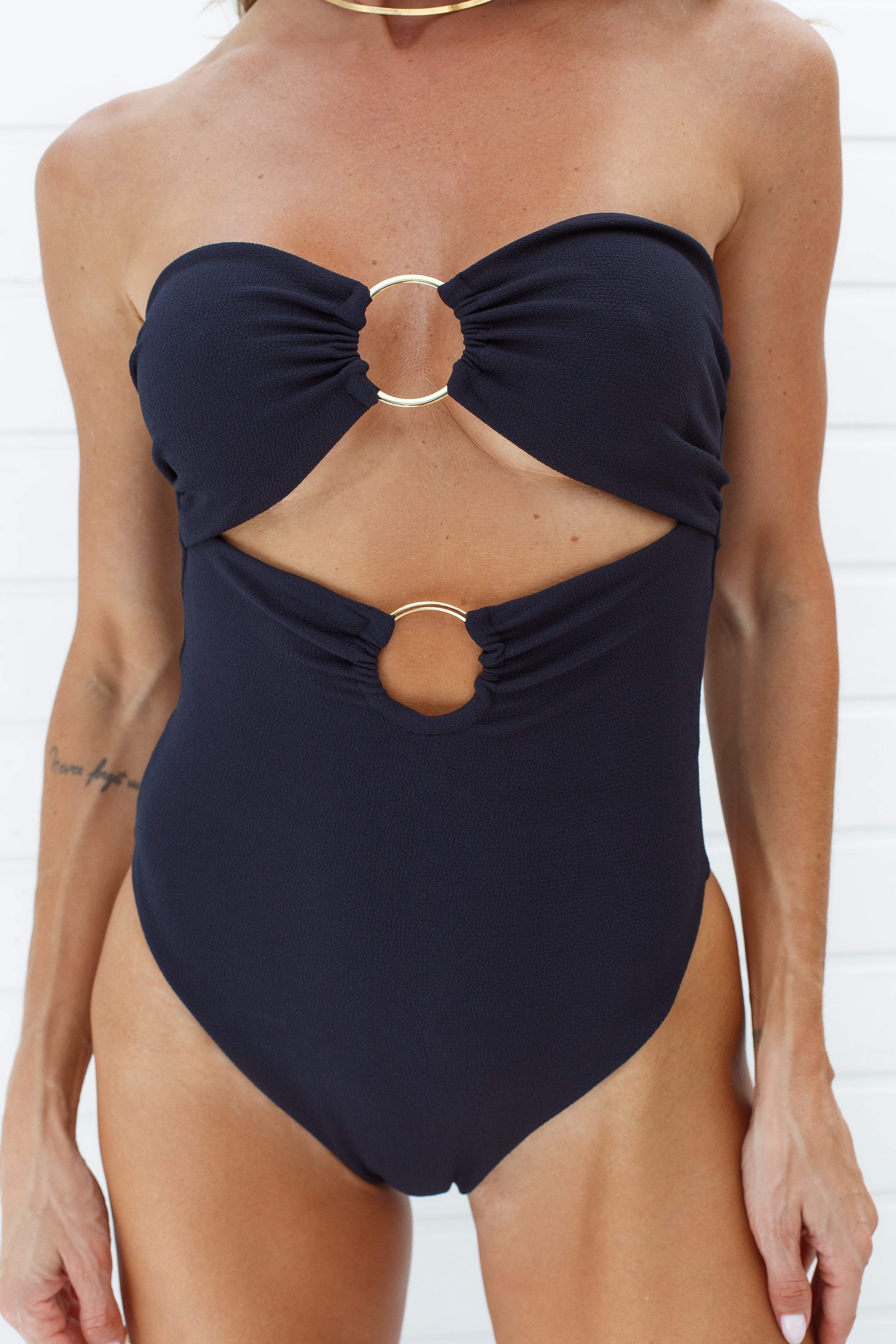 Maiô Argolas - Preto