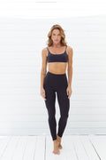 Top Sporty - Preto