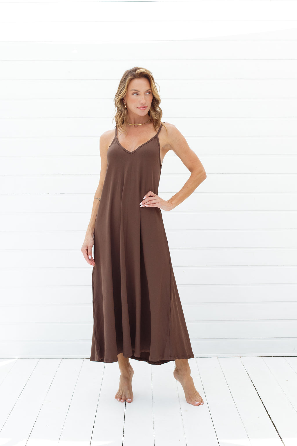 Vestido Ibiza