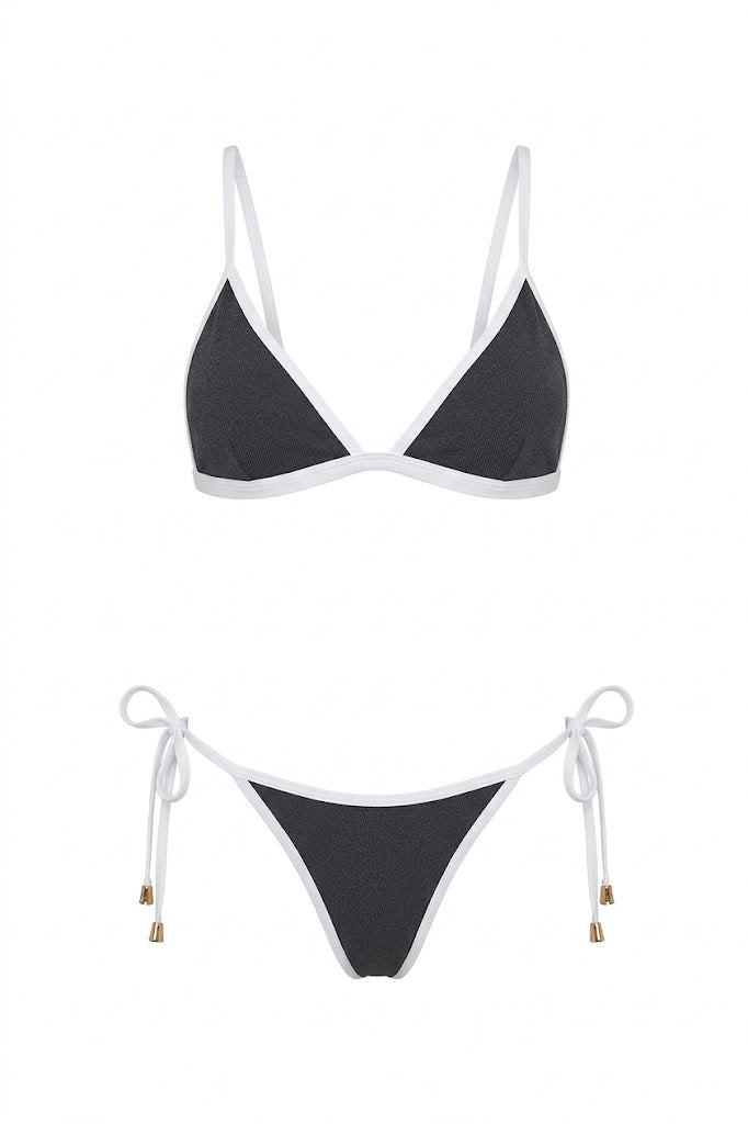 Biquíni Calcinha Viés