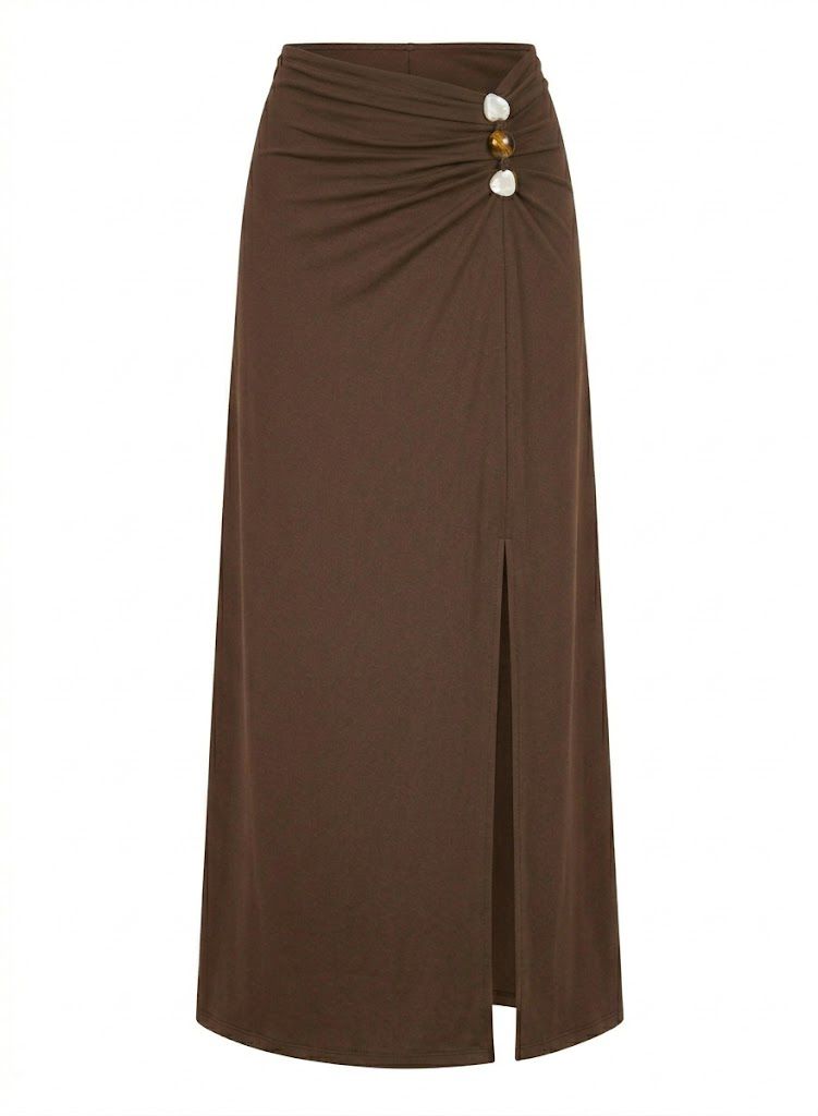 Saia Longa Pedras - Collab Bárbara Russowsky